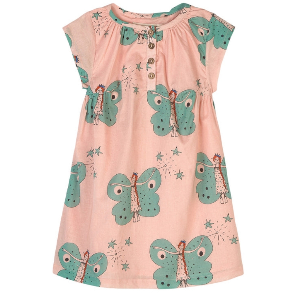 NWT MAGIC BUTTERFLY DRESS